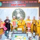 Thượng tọa Thích Tâm Chính trao quyết định bổ nhiệm trụ trì đến chư Tăng, Ni