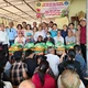 Trao quà đến người khiếm thị, khuyết tật và neo đơn