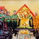 Ban Trị sự GHPGVN tỉnh Thanh Hóa tặng lẵng hoa chúc mừng đến tập thể Công an tỉnh 