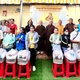 Tịnh xá Ngọc Chánh trao tặng 200 phần quà đến người dân tại địa phương