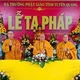 Niệm Phật cầu gia hộ