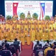 Ban Thường trực Ban Trị sự GHPGVN tỉnh Lâm Đồng, nhiệm kỳ 2026-2031 ra mắt - Ảnh: Quảng Đạo/BGN