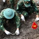 Đội Quy tập hài cốt liệt sĩ thuộc Bộ Tư lệnh TP.HCM đã phát hiện, quy tập được 713 bộ hài cốt liệt sĩ ở Công viên Lê Thị Riêng 