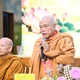 Hòa thượng Thích Giác Toàn đánh giá cao tinh thần đóng góp của chư tôn đức, các học giả, nhà nghiên cứu và đại biểu vào thành công chung của hội thảo