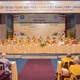 Khai mạc Hội thảo với chủ đề: "Giáo hội Phật giáo Việt Nam - 45 năm thành tựu và định hướng phát triển trong kỷ nguyên mới" - Ảnh: Quảng Đạo/BGN