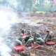 Đội Quy tập hài cốt liệt sĩ thuộc Bộ Tư lệnh TP.HCM phát hiện thêm 13 bộ hài cốt liệt sĩ tại Công viên Lê Thị Riêng trong ngày 5-10