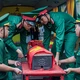731 bộ hài cốt liệt sĩ được tìm thấy tại Công viên Lê Thị Riêng sẽ được di quách về an táng tại Nghĩa trang Liệt sĩ TP.HCM - Ảnh: Quảng Đạo/BGN