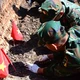 Đã có 800 hài cốt liệt sĩ đã được tìm thấy tại Công viên Lê Thị Riêng (phường Hòa Hưng, TP.HCM)