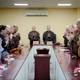 Ban Văn hóa - Nghi lễ GHPGVN TP.HCM họp chuẩn bị cho Đại nhạc hội “Quê hương một dải – Đạo sáng ngàn năm” 