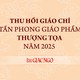 Thu hồi Giáo chỉ tấn phong Thượng tọa đối với Đại đức Thích Minh Phẩm (Lâm Đồng)