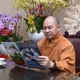 Thượng tọa Thích Đức Thiện - Ảnh: Bảo Toàn