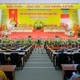 Lễ kỷ niệm 45 năm ngày thành lập GHPGVN (1981-2026) trong khuôn khổ Đại hội đại biểu Phật giáo tỉnh Vĩnh Long lần thứ I, nhiệm kỳ 2026-2031 - Ảnh: Tâm Quý/BGN