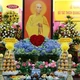 Di ảnh Bồ-tát Thích Quảng Đức tôn trí tại thiền viện Quảng Đức - Ảnh: Bảo Toàn/BGN