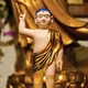 Từ hình tướng sơ sanh đến biểu tượng siêu việt, thanh tịnh của Đấng Giác ngộ, bậc Ly dục