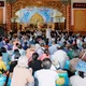 Buổi trao quà tại chùa Từ Huệ