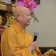 [TRỰC TUYẾN] Hòa thượng Thích Lệ Trang thuyết giảng: "Người học Phật chân chính"