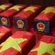 Đã quy tập được 29 hài cốt và nhiều di vật liệt sĩ tại Công viên Lê Thị Riêng - Ảnh: Duy Hiệu