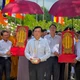 [Video] Thiêng liêng Lễ tưởng niệm các anh hùng liệt sĩ ở Học viện Phật giáo VN tại TP.HCM