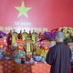 Ngoài thời gian các đoàn, cá nhân đến lễ, chư Tăng chùa Định Thành theo sự chỉ định của Hòa thượng Trưởng ban Trị sự GHPGVN TP.HCM đảm trách việc chăm sóc, cúng cơm hàng ngày 2 lần vào buổi trưa và buổi chiều - Ảnh: Quảng Đạo/BGN