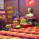 Cho đến nay, 7-1-2026, các lực lượng thuộc Bộ Tư lệnh TP.HCM đã quy tập được 731 bộ hài cốt liệt sĩ, gồm 698 bộ hài cốt liệt sĩ được phát hiện, tại 8 vị trí mộ tập thể ở Công viên Lê Thị Riêng - Ảnh: Quảng Đạo/BGN