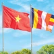 Đại hội đại biểu Phật giáo toàn quốc lần thứ X, nhiệm kỳ 2026-2031, sẽ diễn ra từ ngày 5 đến 7-11-2026 ở Học viện Phật giáo VN tại TP.HCM - Ảnh: Quảng Đạo/BGN
