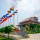 Đại hội đại biểu Phật giáo toàn quốc lần thứ X, nhiệm kỳ 2026-2031, sẽ diễn ra từ ngày 5 đến 7-11-2026 ở Học viện Phật giáo VN tại TP.HCM - nơi từng tổ chức Đại lễ Vesak Liên Hiệp Quốc 2025 - Ảnh: Quảng Đạo/BGN