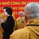 Giáo hội Phật giáo TP.HCM cử hành Lễ tưởng niệm với sự tham dự chủ bái của Phó Thủ tướng Chính phủ Phạm Thị Thanh Trà - Ảnh: Trần Thế Phong/BGN