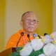 Hòa thượng Thạch Sok Xane: "Nói được phải làm được, để nâng cao chất lượng thành tựu Phật sự chung"
