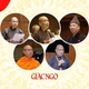 5 vị giáo phẩm thuộc GHPGVN tham gia ứng cử Đại biểu Quốc hội khóa XVI - Thiết kế: Hạnh Đăng