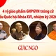 4 vị giáo phẩm thuộc GHPGVN trúng cử đại biểu Quốc hội khóa XVI, nhiệm kỳ 2026-2031 - Thiết kế: Hạnh Đăng/BGN