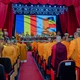 Phiên trù bị Đại hội đại biểu Phật giáo tỉnh An Giang lần thứ I, nhiệm kỳ 2026-2031 - Ảnh: Nguyện Truyền/BGN