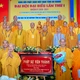 Tân Ban Trị sự GHPGVN tỉnh An Giang nhiệm kỳ 2026-2031 ra mắt đại hội - Ảnh: Nguyện Truyền/BGN