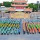 700 bạn trẻ tham gia hoạt động trải nghiệm thực tế, sinh hoạt tập thể, rèn luyện thể chất...