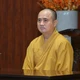 Thượng tọa Thích Tâm Hải chia sẻ về mục tiêu tối hậu của Phật tử, bao gồm cả chúng xuất gia và tại gia tại trường hạ chùa Vạn Đức (P.Tam Bình, TP.HCM)