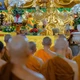 Trưởng lão Hòa thượng Thích Thiện Nhơn thăm, sách tấn chư hành giả an cư tại thiền viện Phước Sơn