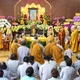 Khóa lễ cung tiến Giác linh Ni trưởng Thích nữ Tịnh Giới tại tổ đường chùa Ưu Đàm