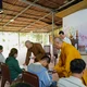 Trao tặng quà đến người khiếm thị và bệnh nhân nghèo tại Viện Chuyên Tu