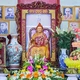 Tôn dung Trưởng lão Hòa thượng Thích Huệ Kỉnh (1938-2012) tại chùa Tây An (P.Vĩnh Tế, An Giang)