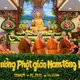 Nghi thức truyền giới biệt truyền Phật giáo Nam tông Kinh tại giới trường chùa Bửu Quang - Ảnh: Nguyện Truyền/BGN