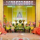 Lễ tưởng niệm Trưởng lão Hòa thượng Danh Nhưỡng - Phó Pháp chủ kiêm Giám luật Hội đồng Chứng minh tại chùa Láng Cát (P.Rạch Giá, tỉnh An Giang)