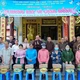200 phần quà nhân dịp Tết Trung thu được gửi đến bà con có hoàn cảnh khó khăn tại địa phương 