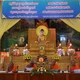 Chư tôn đức Hội Đoàn kết Sư sãi yêu nước tỉnh An Giang thăm Trường Trung cấp Phật học Nam tông Khmer Kiên Giang