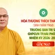 Hòa thượng Thích Thanh Vân làm Trưởng ban Trị sự GHPGVN TP.Hải Phòng thay Hòa thượng Thích Quảng Tùng