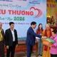 Hành trình “Tết yêu thương Xuân Bính Ngọ 2026” đến với người dân tại hai tỉnh Thái Nguyên và Ninh Bình - Ảnh: Nguyễn Cường