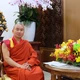 Thượng tọa Khenpo Choten Dorji, Thư ký Hội đồng Trị sự và Phát triển thuộc tu viện Trung ương Vương quốc Bhutan