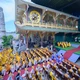 Đại lễ Vu lan - Báo hiếu Phật lịch 2570 tại chùa Vạn Đức (P.Tam Bình, TP.HCM) - Ảnh: Tâm Quý
