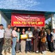 Đoàn bàn giao nhà tình thương đến hộ nghèo tại xã Minh Đức, tỉnh Đồng Nai