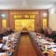 Buổi họp của Ban Thường trực Ban Trị sự Phật giáo tỉnh