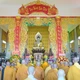 Lễ lạc thành ngôi Tam bảo và an vị Phật chùa Đức Hòa