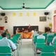 Quang cảnh buổi họp của các xã thuộc cụm Xuyên Mộc (TP.HCM)